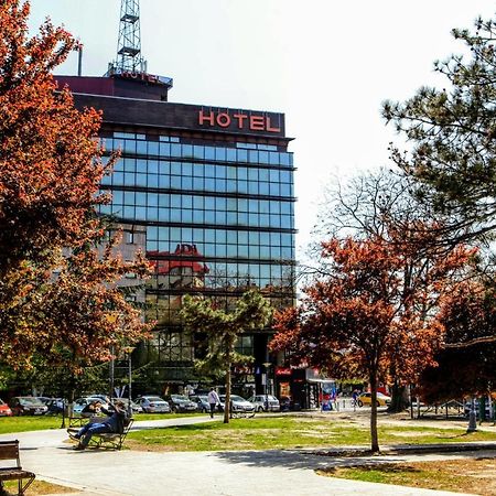Design Hotel Mr President Belgrade Exterior photo